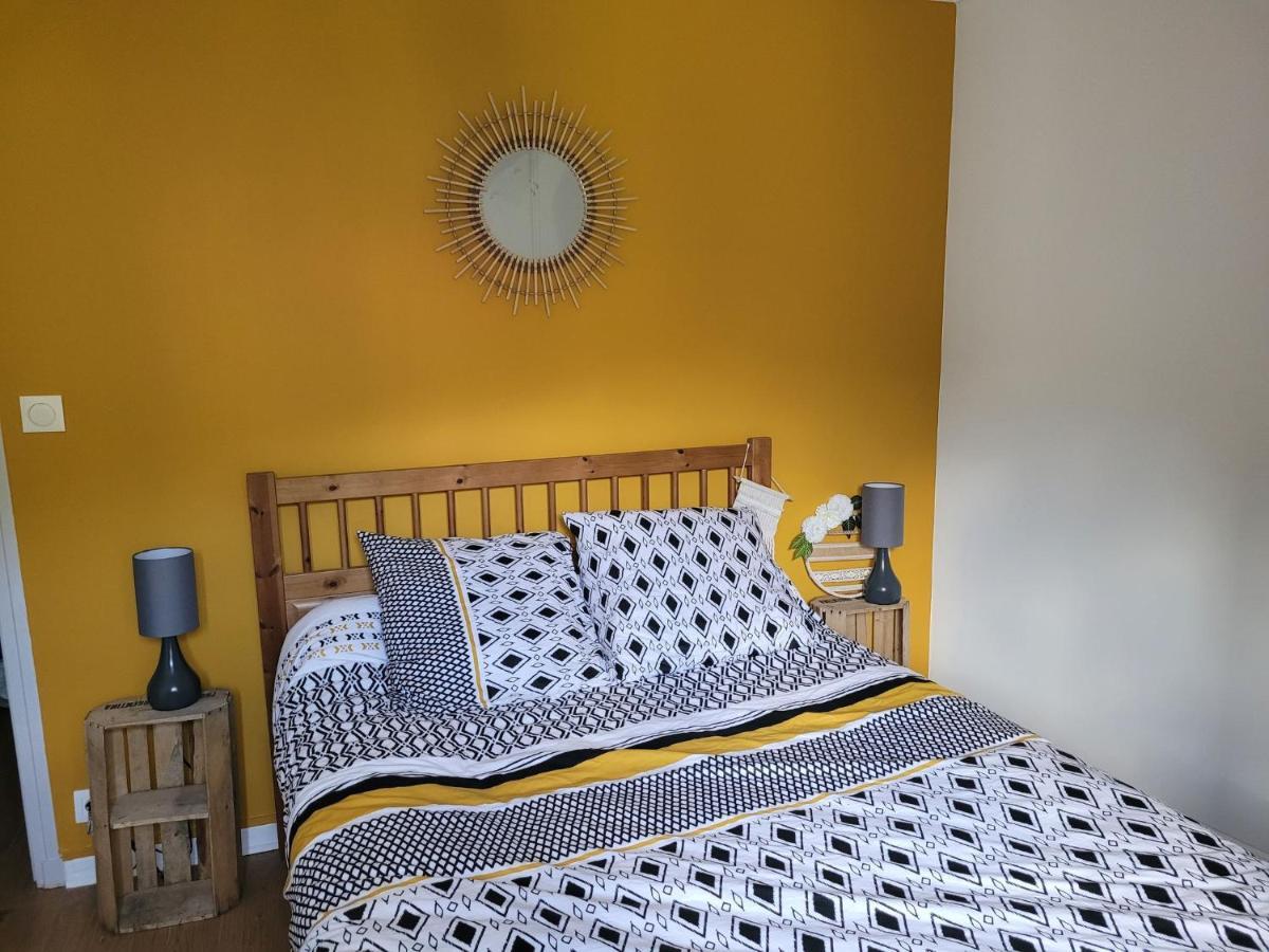 Bel Appartement F3 Prats-de-Mollo-la-Preste Extérieur photo