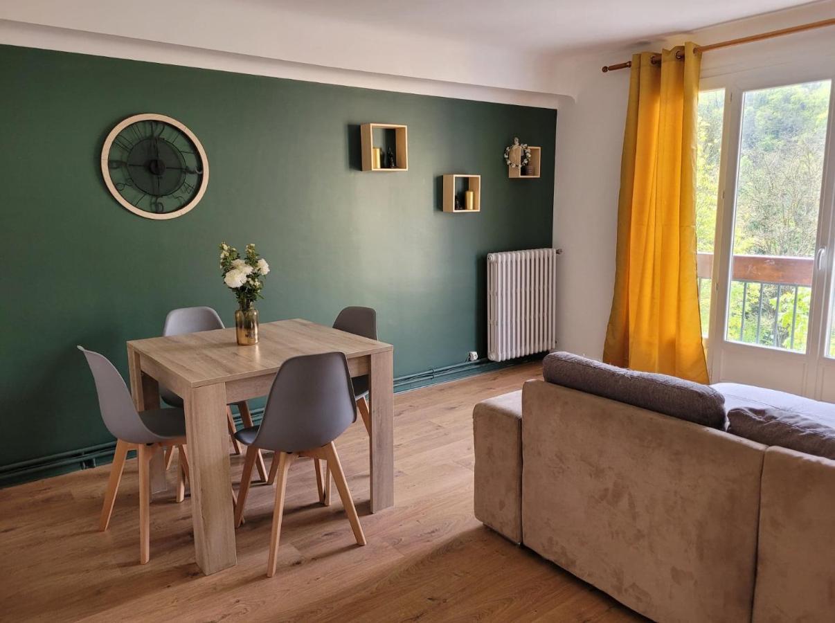 Bel Appartement F3 Prats-de-Mollo-la-Preste Extérieur photo