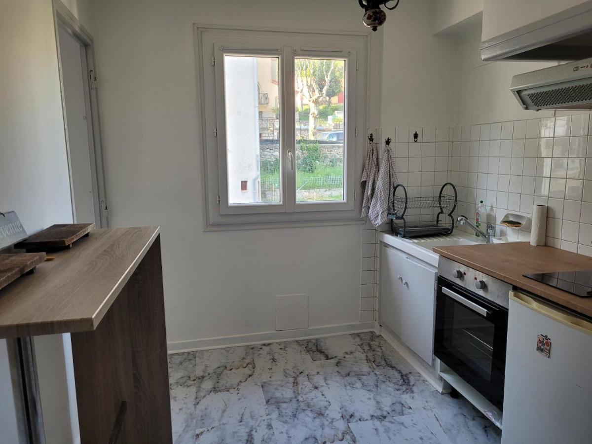 Bel Appartement F3 Prats-de-Mollo-la-Preste Extérieur photo