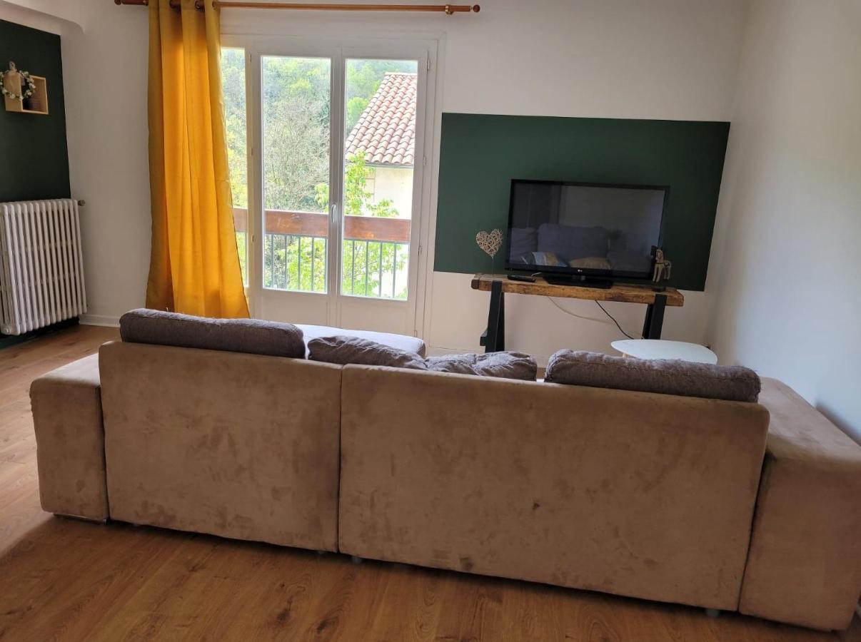Bel Appartement F3 Prats-de-Mollo-la-Preste Extérieur photo